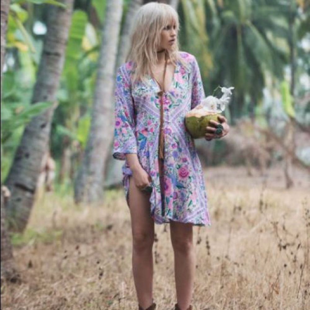 Spell and the Gypsy Babushka Playdress L